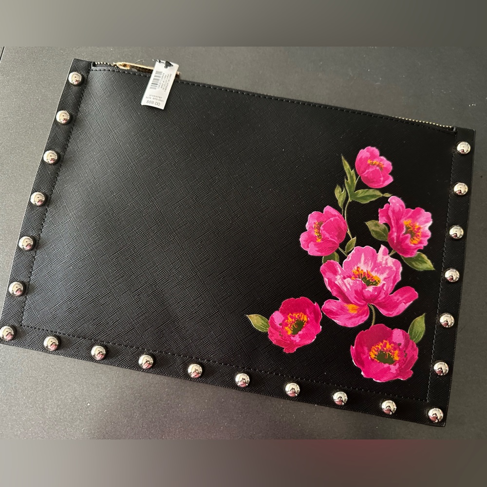 White House Black Market Wristlet
